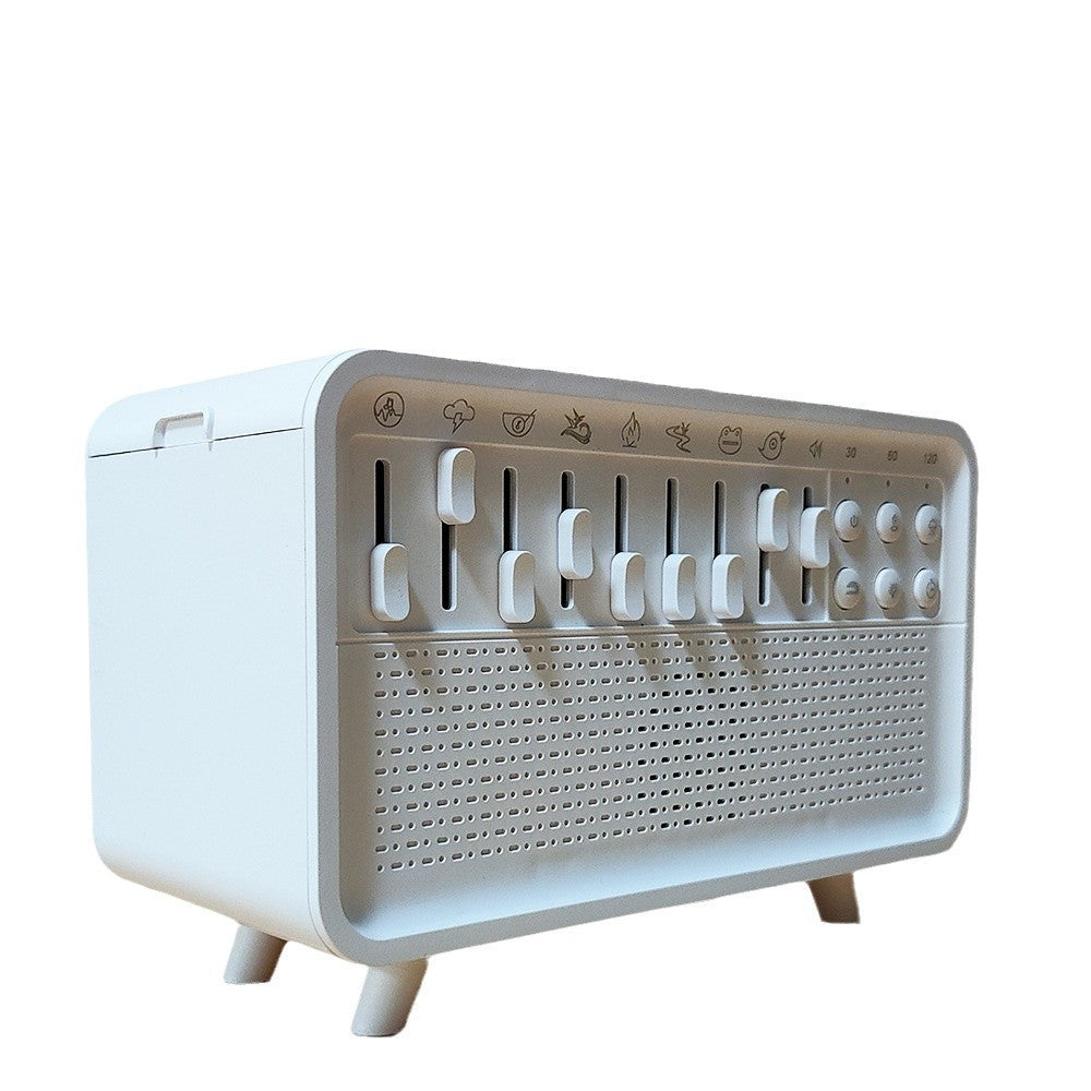 3 In 1 - Bluetooth Speaker - White Noise - Humidifier All-in-one