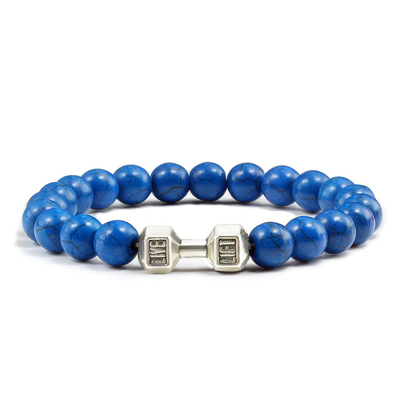 Energy Electroplated Bracelet