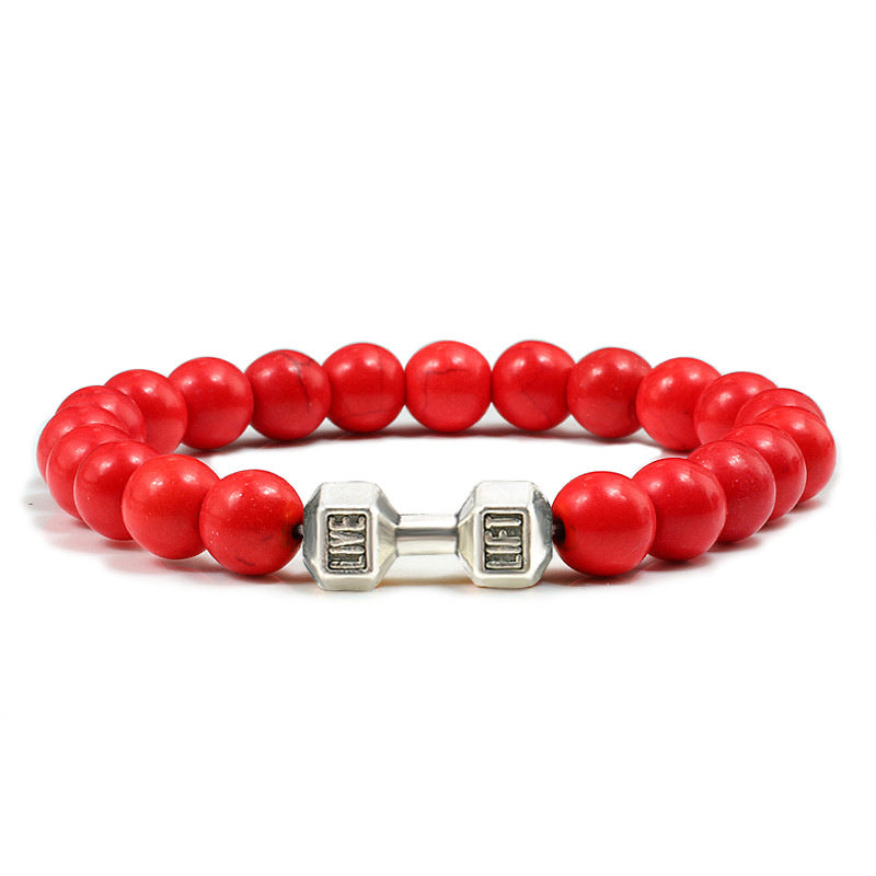 Energy Electroplated Bracelet