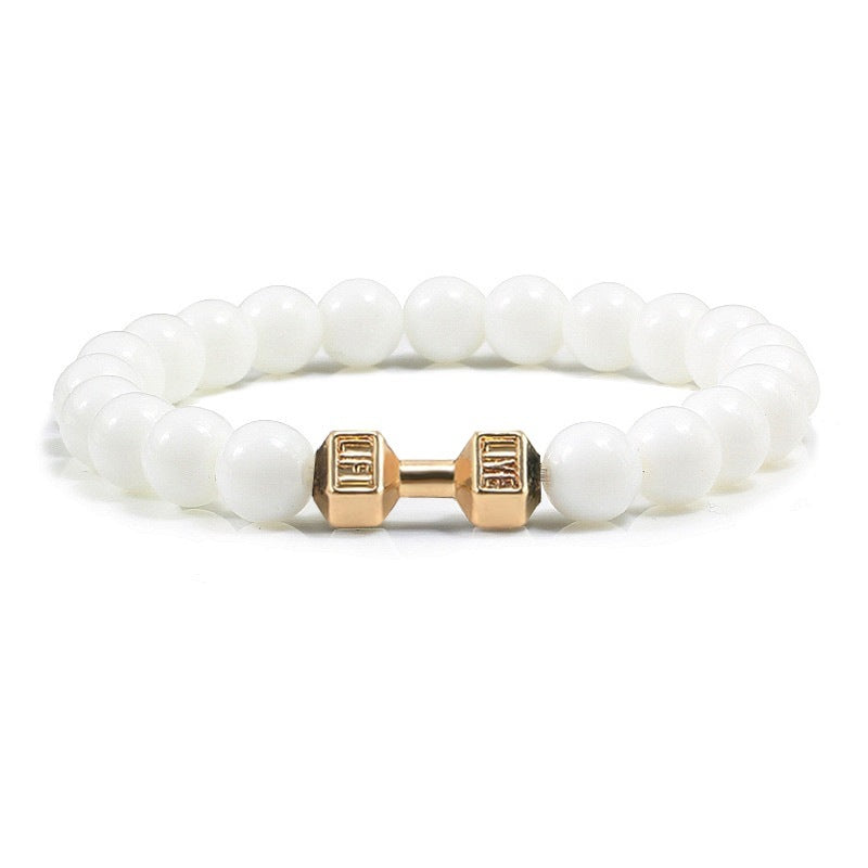 Energy Electroplated Bracelet