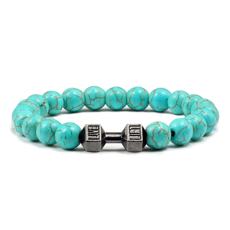 Energy Electroplated Bracelet