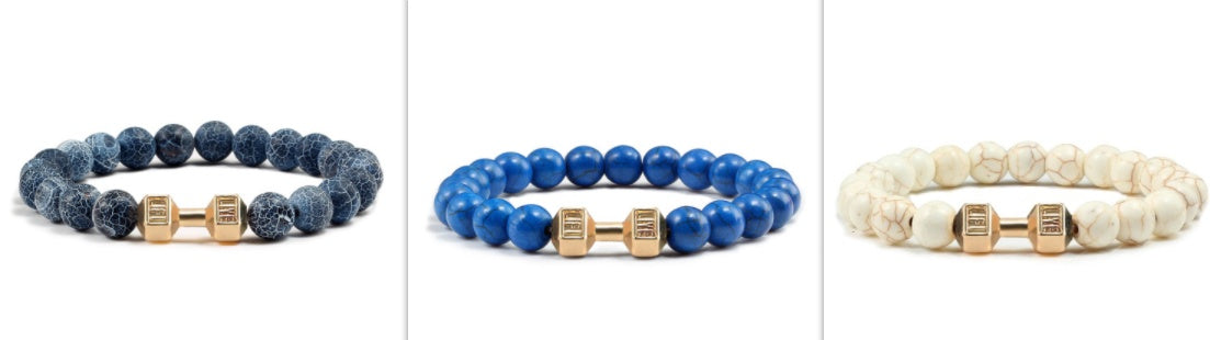 Energy Electroplated Bracelet