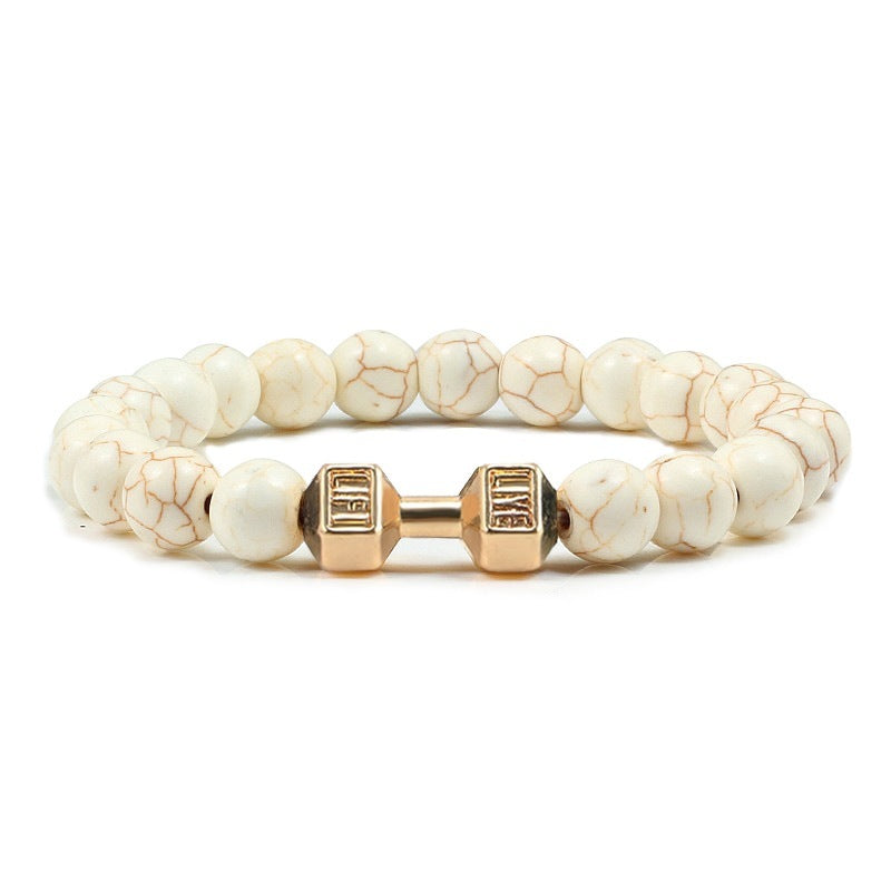 Energy Electroplated Bracelet