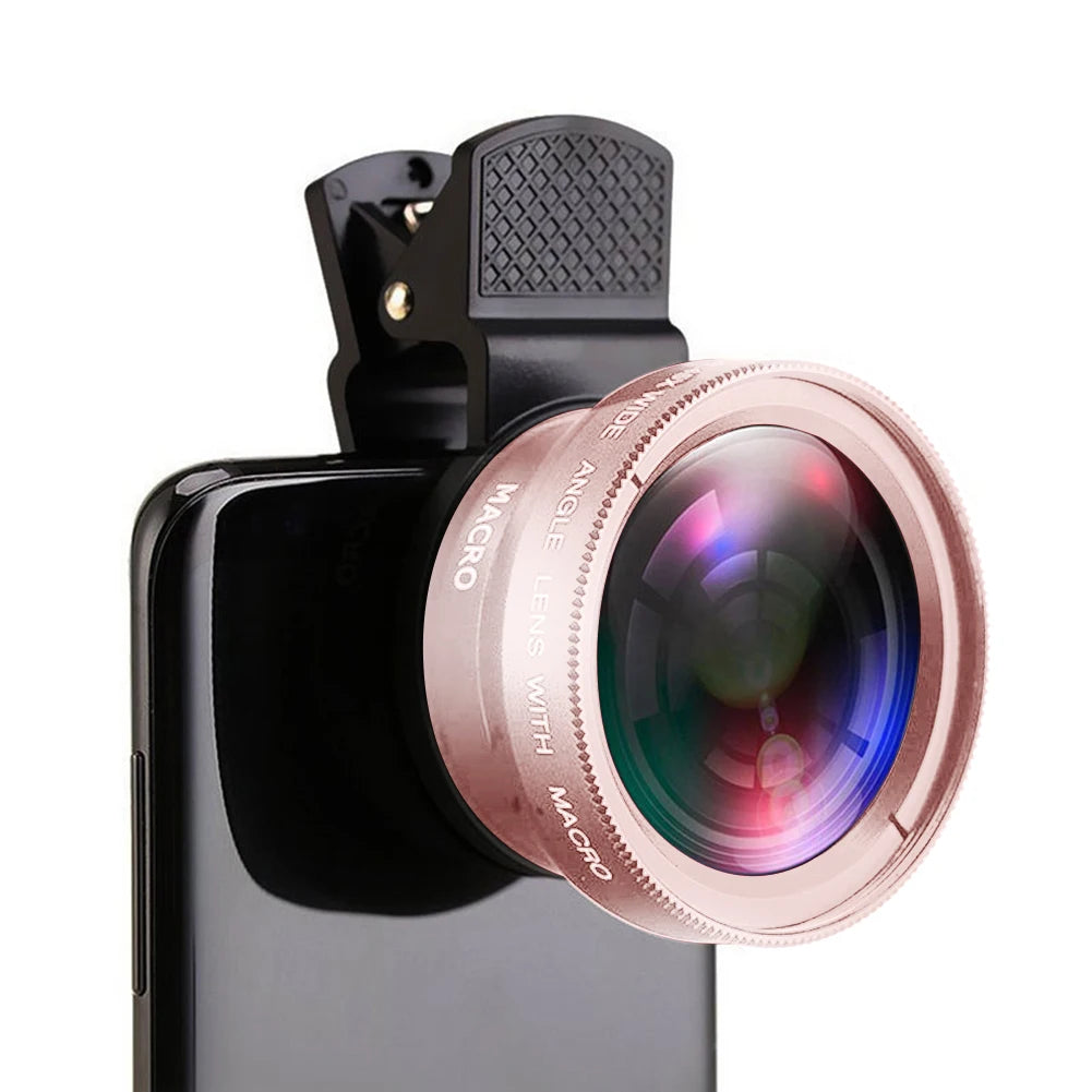Universal Phone Lens (2 in 1)