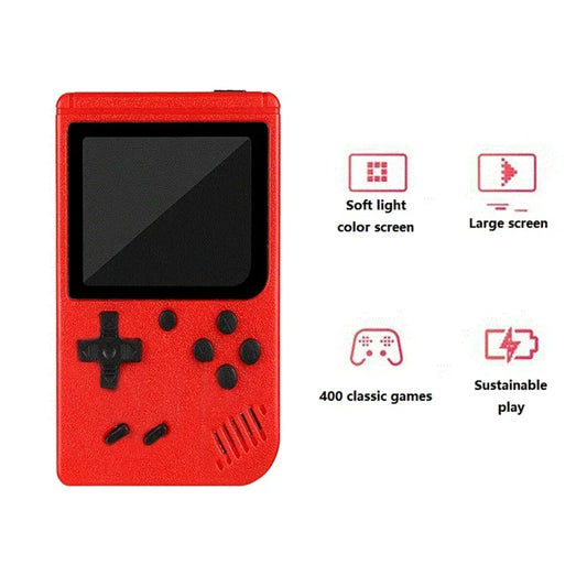 Retro Classic Games - Handheld Small Game Console