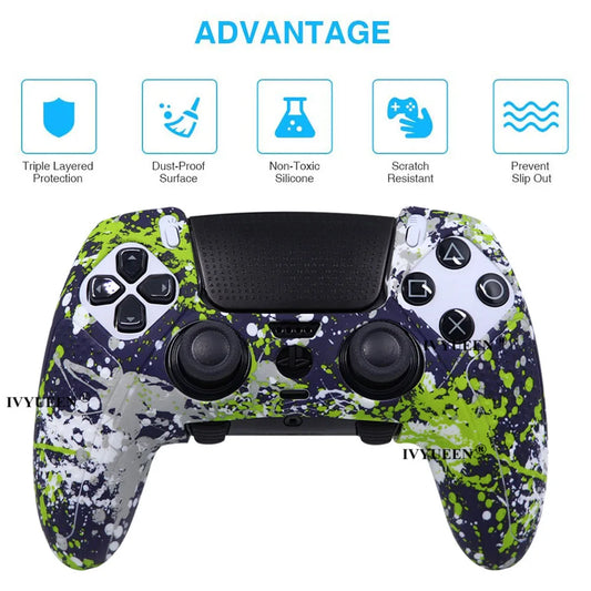 Protective Skin for PlayStation 5 Edge Controller