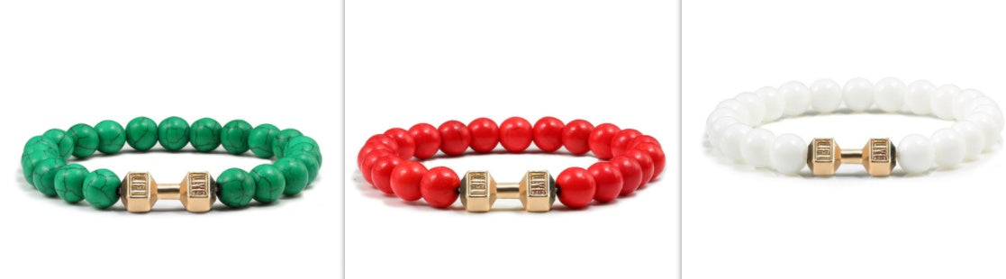 Energy Electroplated Bracelet
