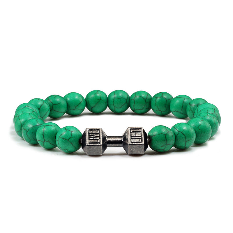 Energy Electroplated Bracelet