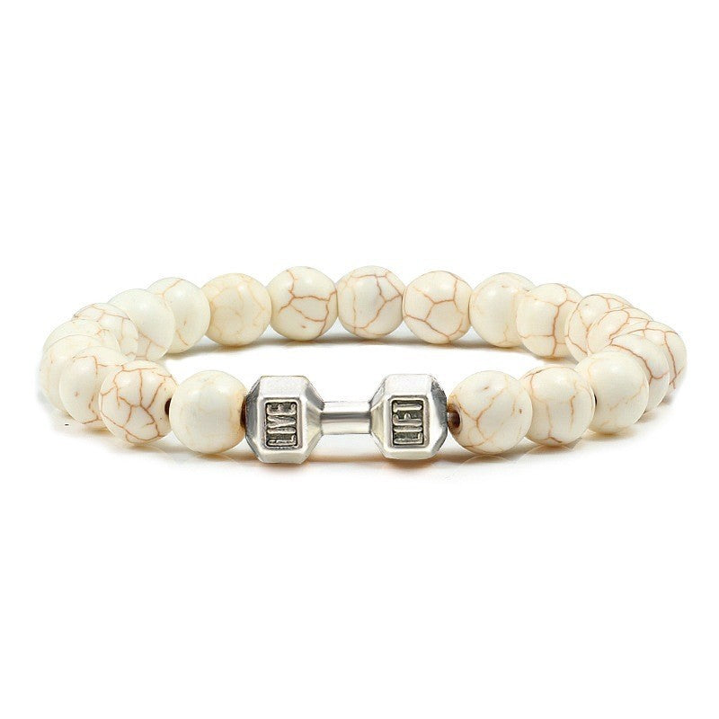Energy Electroplated Bracelet