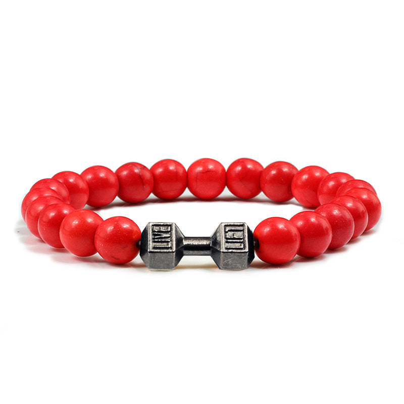 Energy Electroplated Bracelet