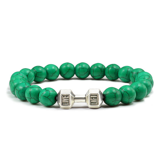 Energy Electroplated Bracelet