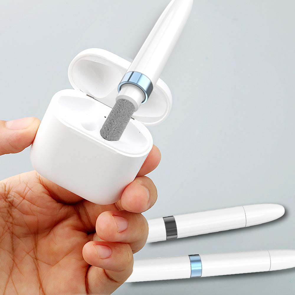 Cleaning Brush Kit (Headphone, EarPods, Keyboard)