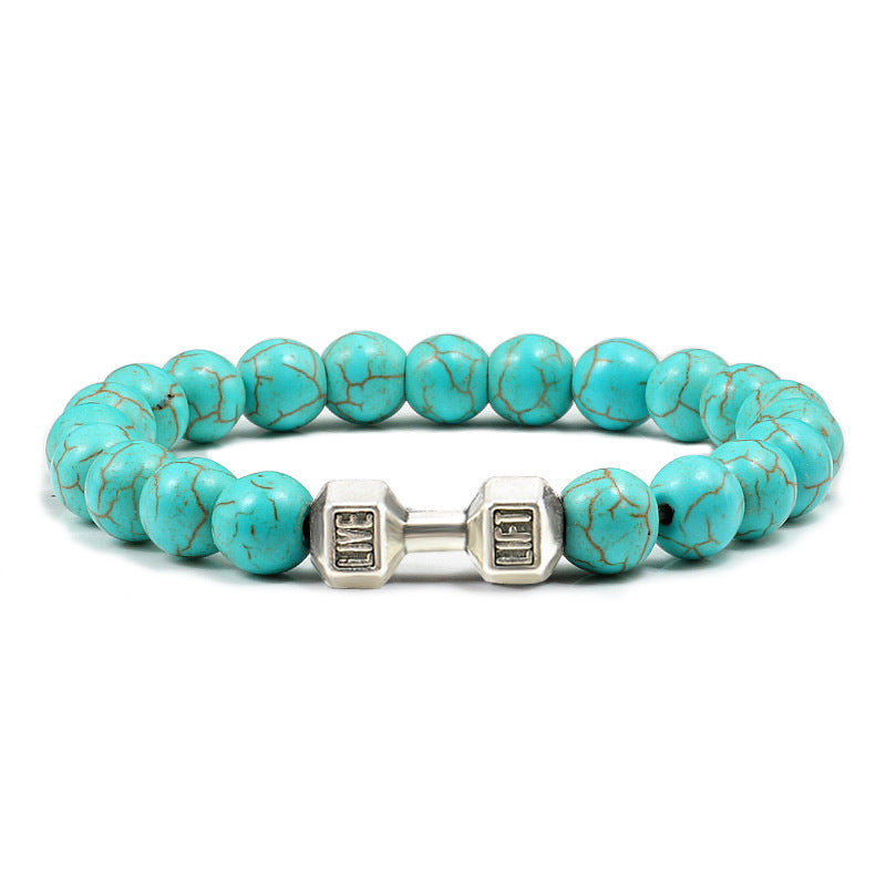 Energy Electroplated Bracelet