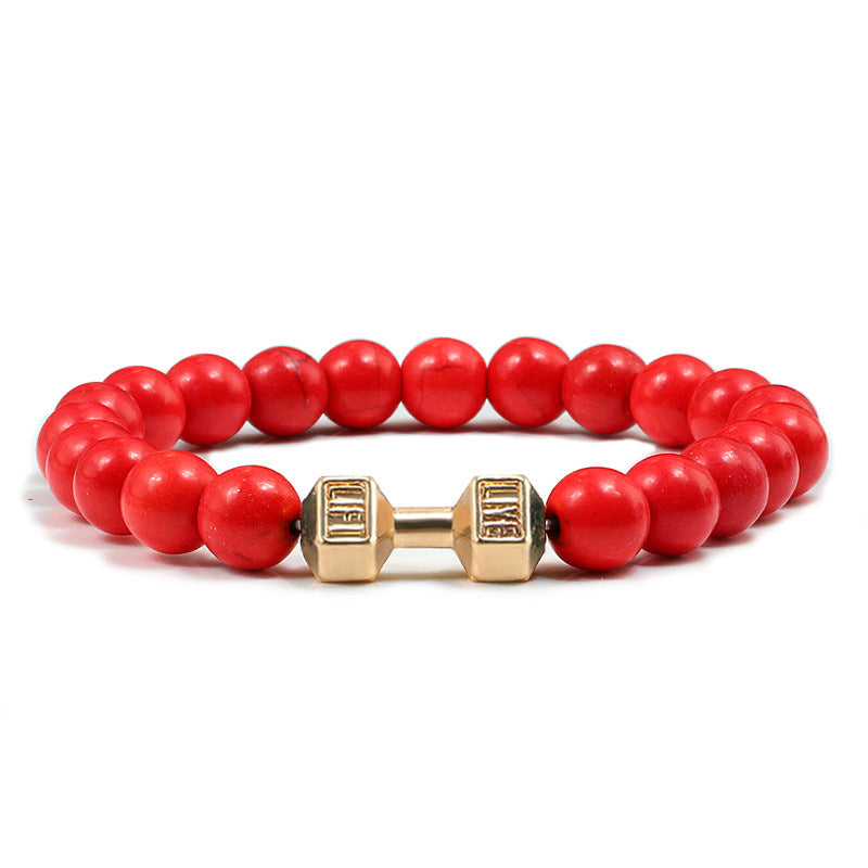 Energy Electroplated Bracelet