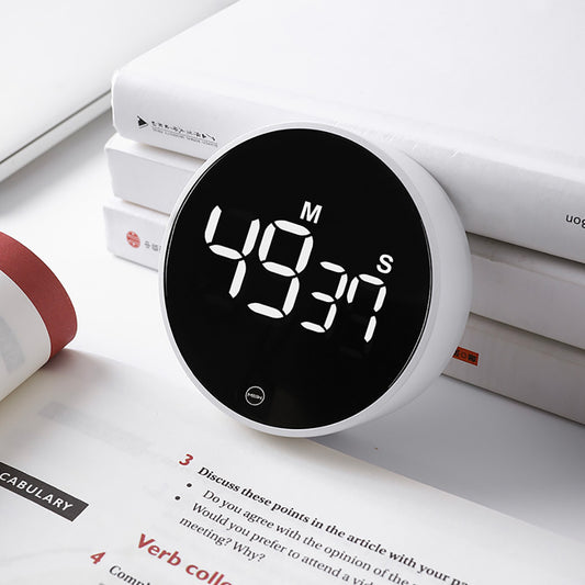 Rotating Magnetic Silent Timer