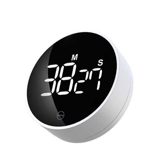 Rotating Magnetic Silent Timer