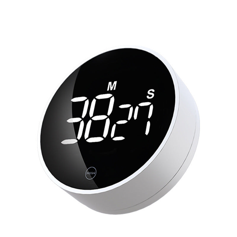 Rotating Magnetic Silent Timer