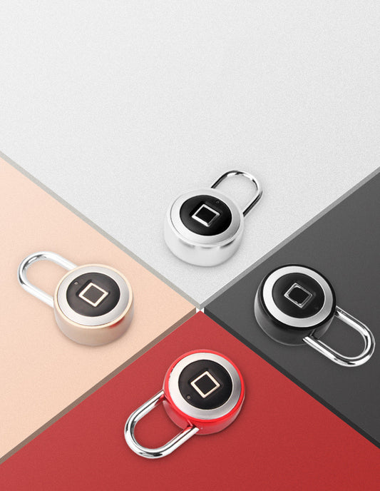 Smart Small Locks (Fingerprint)