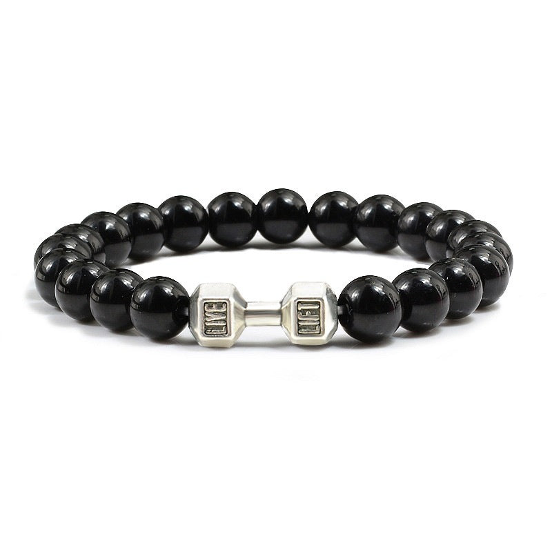 Energy Electroplated Bracelet