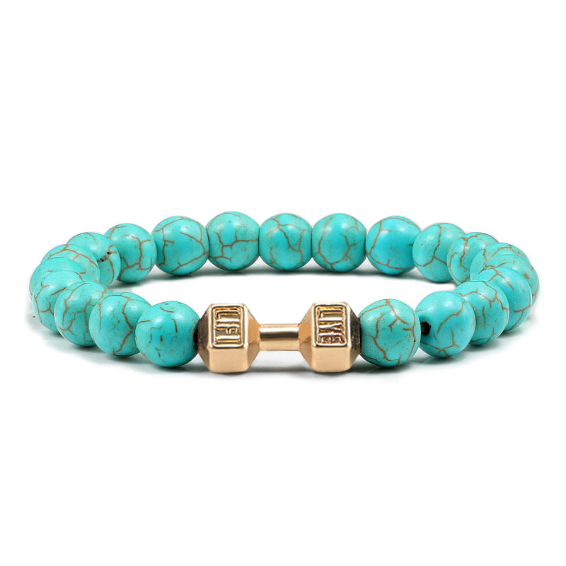Energy Electroplated Bracelet