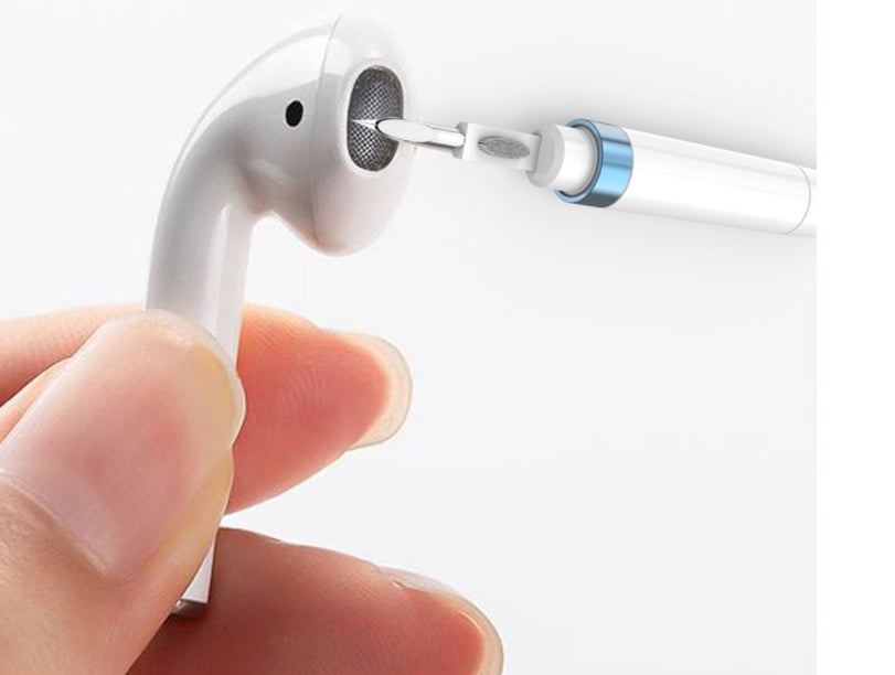 Cleaning Brush Kit (Headphone, EarPods, Keyboard)