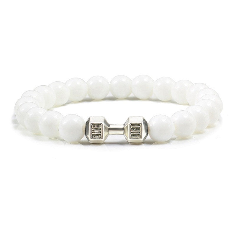 Energy Electroplated Bracelet