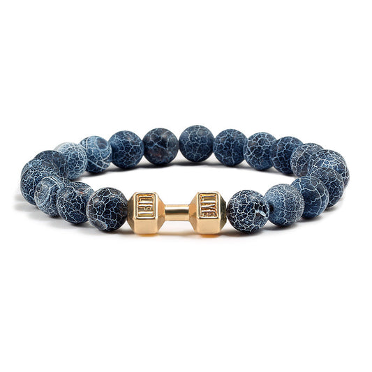 Energy Electroplated Bracelet