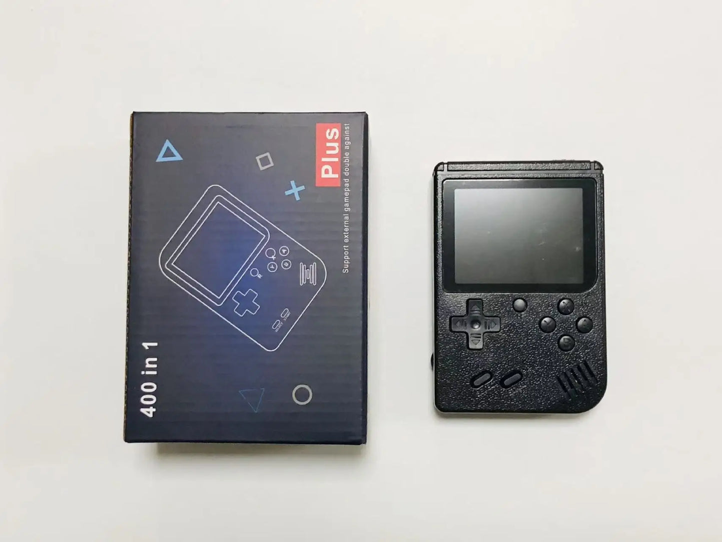 Retro Classic Games - Handheld Small Game Console