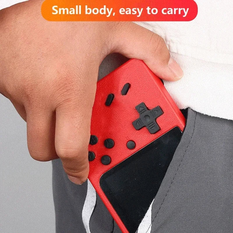 Retro Classic Games - Handheld Small Game Console