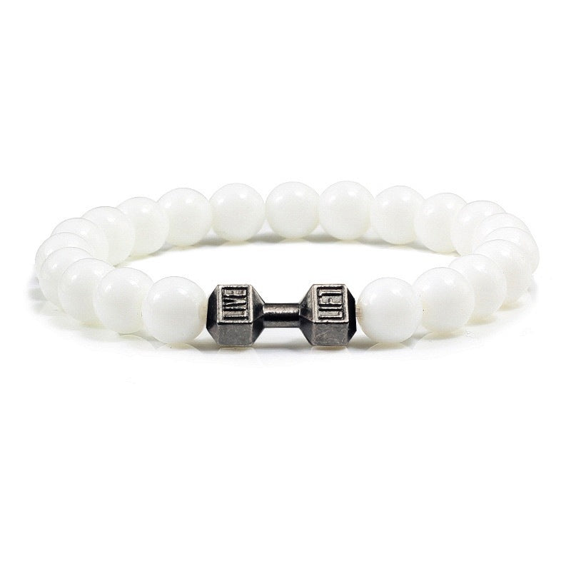 Energy Electroplated Bracelet