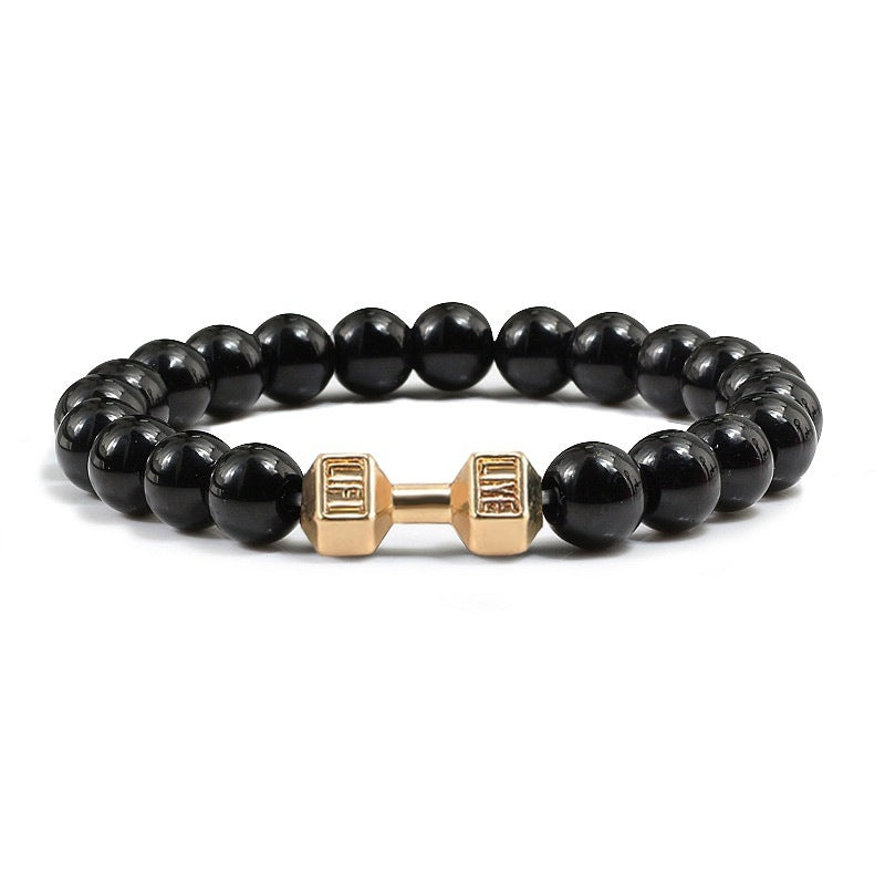 Energy Electroplated Bracelet