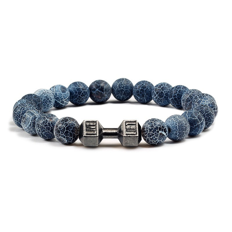 Energy Electroplated Bracelet
