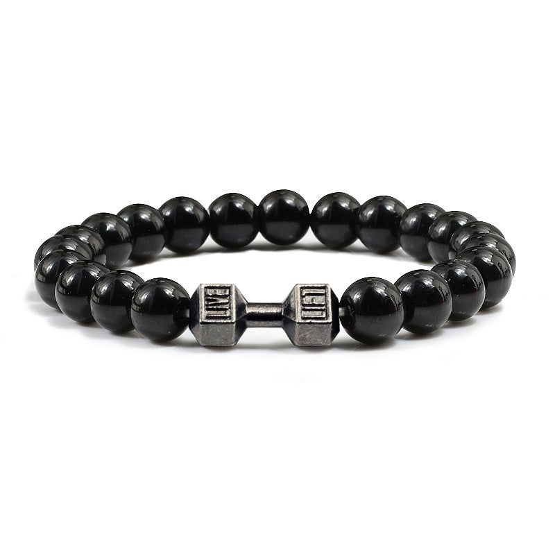 Energy Electroplated Bracelet